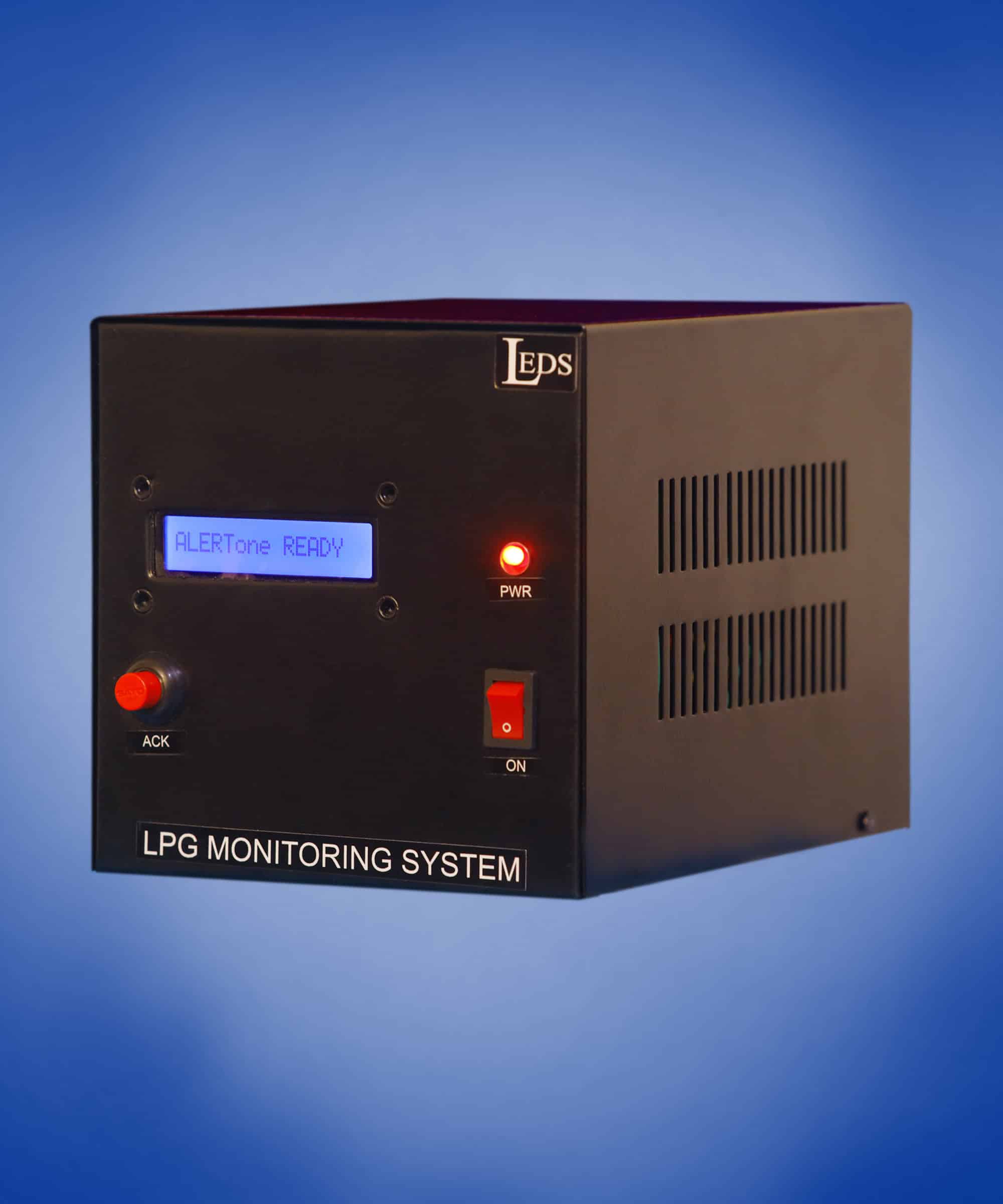ALERTone LPG Leakage Detection System